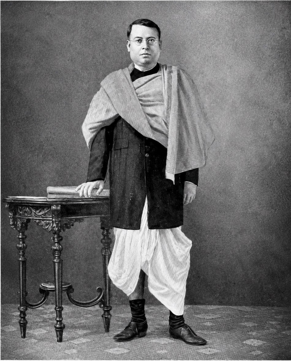 Portrait of Jamini Bhushan Ray