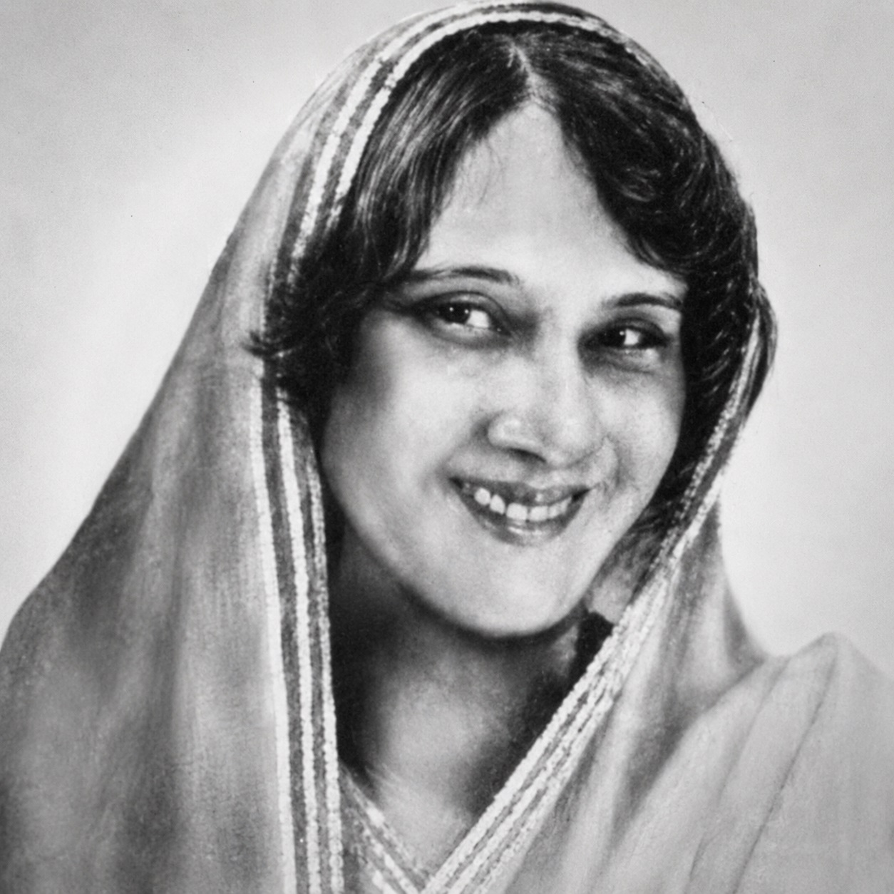 Portrait of Nellie Sengupta